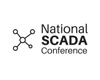 National SCADA Conference logo.