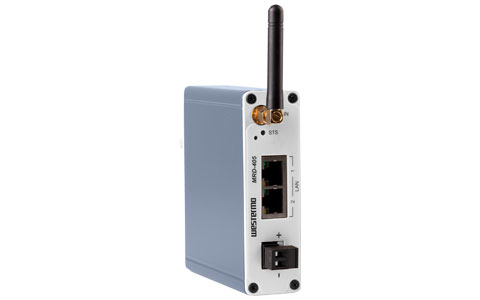 Industrial Cellular 4G LTE Gateway/Router MRD-405 by Westermo