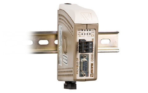 Point-to-Point Fibre Converter PROFIBUS ODW-710-FX by Westermo