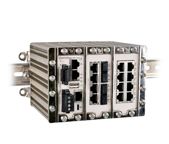 Managed Ethernet Switch RFI-119-F4G-T7G by Westermo