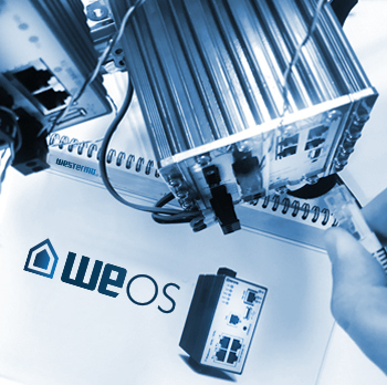 Course Introduction to WeOS by Westermo