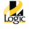 Logic Inc logo.