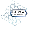 Mica Controls Ltd logo.