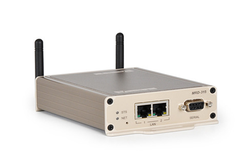 Industrial Cellular 3G Router MRD-315 by Westermo